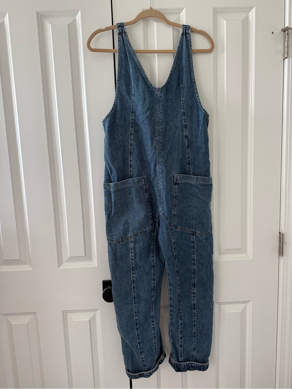 Free People overalls